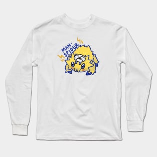 man spider joltik Long Sleeve T-Shirt